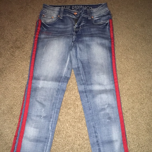 blue republic jeans ross